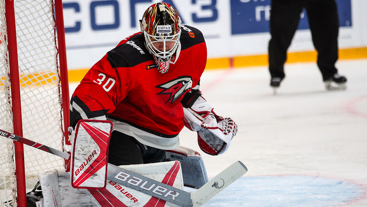 Игорь Бобков, «Авангард»