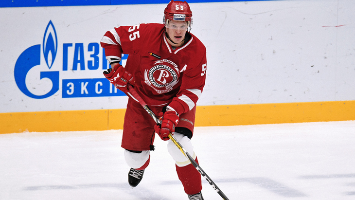 Миро Аалтонен, «Витязь»