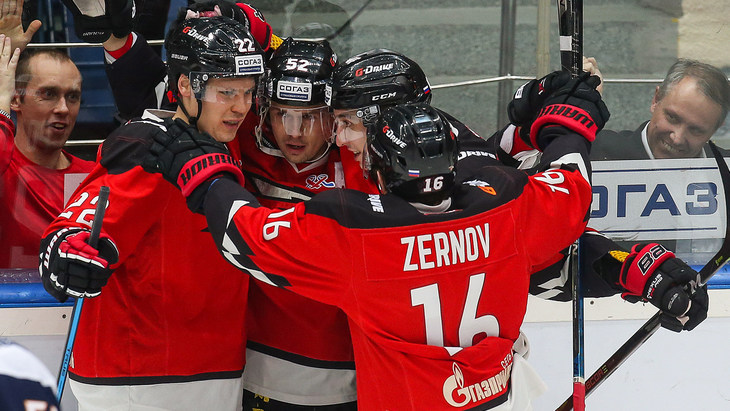 Команда «Авангард»