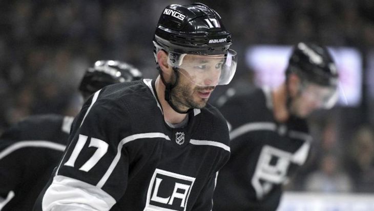 Илья Ковальчук, «Лос-Анджелес»