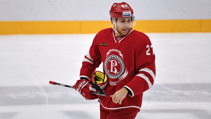 Войтех Мозик, «Витязь»