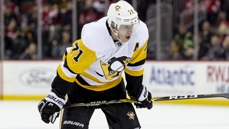Евгений Малкин, «Питтсбург»