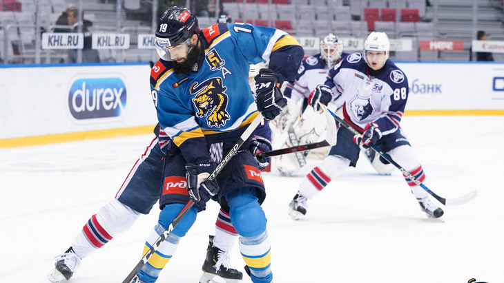 Эрик О'Делл, «Сочи»