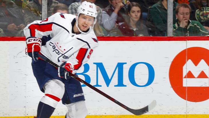 Евгений Кузнецов, «Вашингтон»