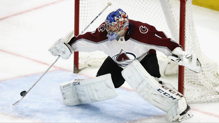 Семен Варламов, «Колорадо»