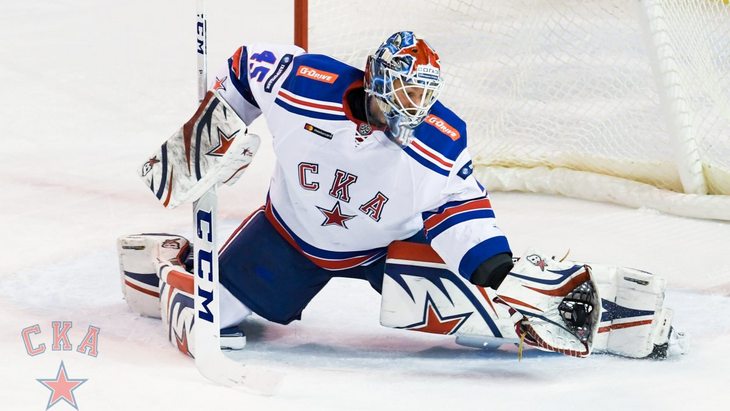 Магнус Хеллберг, СКА