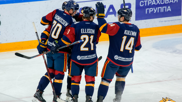 Команда «Металлург»