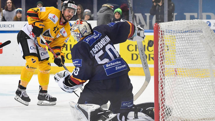 Артем Загидулин, «Металлург»