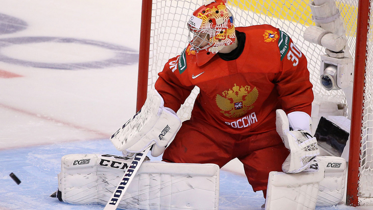 Данил Тарасов, Россия