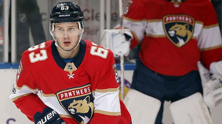 Евгений Дадонов, «Флорида»