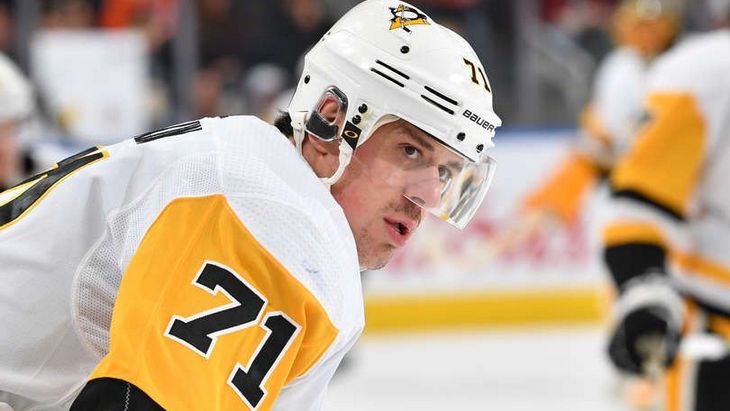 Евгений Малкин, «Питтсбург»