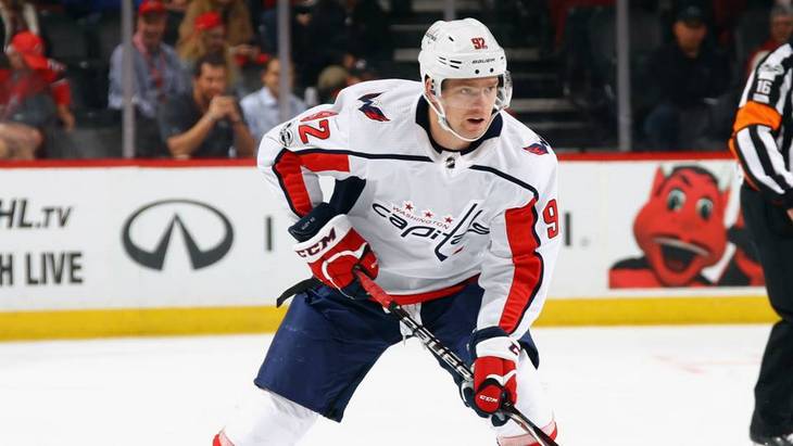 Евгений Кузнецов, «Вашингтон»