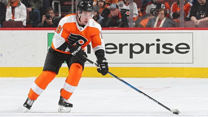 Иван Проворов, «Филадельфия»