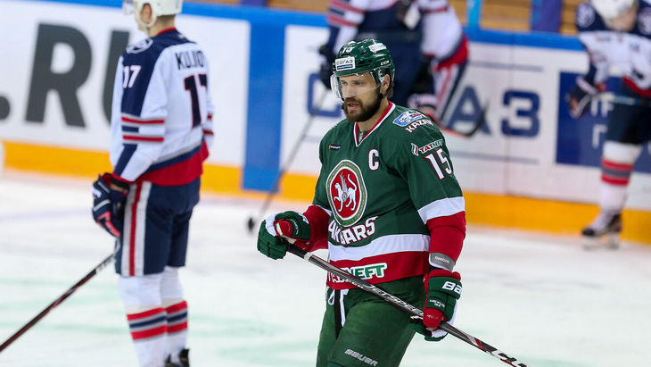 Александр Свитов, «Ак Барс»