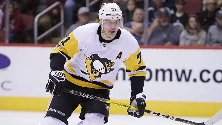 Евгений Малкин, «Питтсург»
