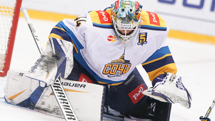 Дмитрий Шикин, «Сочи»