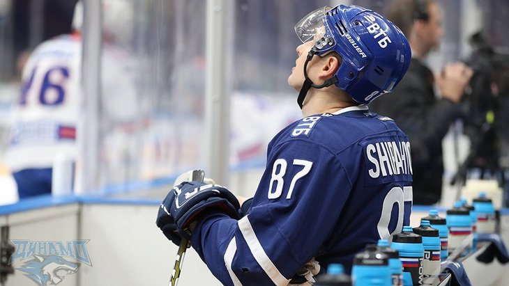 Вадим Шипачев, «Динамо Москва»