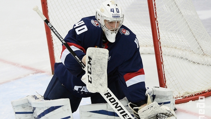 Станислав Галимов, «Торпедо»