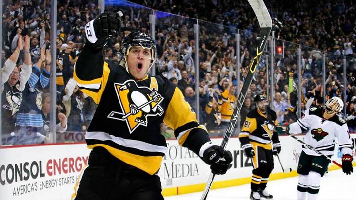 Евгений Малкин, «Питтсбург»