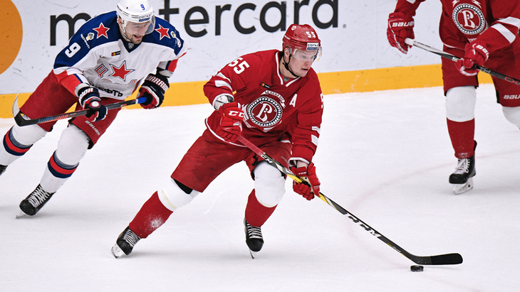 Мииро Аалтонен, «Витязь»