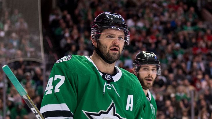 Александр Радулов, «Даллас»