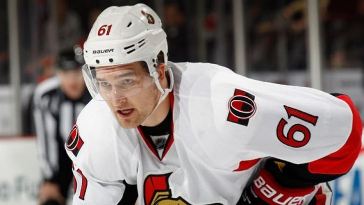 Марк Стоун, «Оттава»