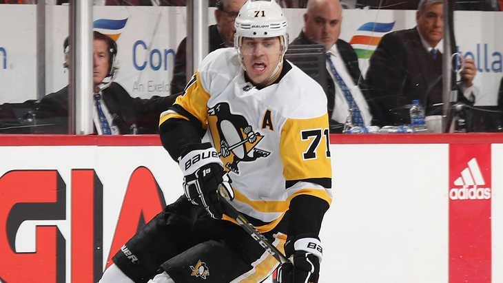 Евгений Малкин, «Питтсбург»