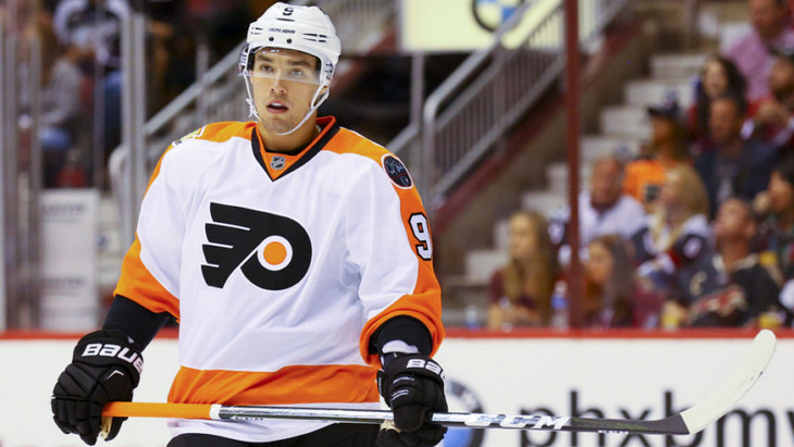 Иван Проворов, «Филадельфия»