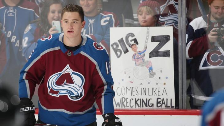 Никита Задоров, «Колорадо»