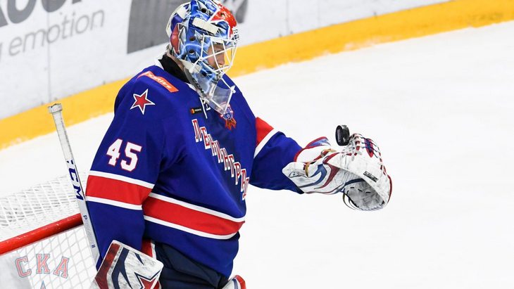 Магнус Хеллберг, СКА