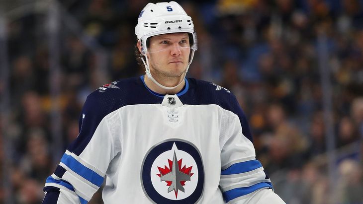 Дмитрий Куликов, «Виннипег»