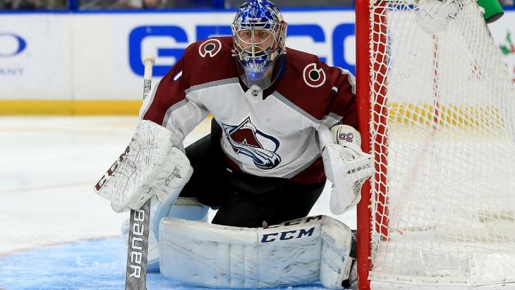 Семен Варламов, «Колорадо»