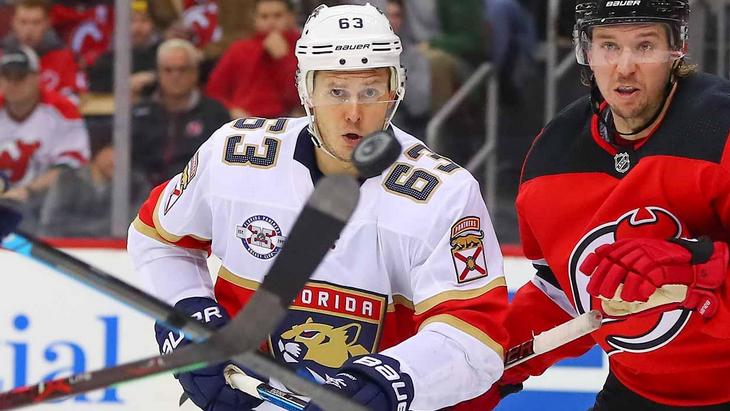 Евгений Дадонов, «Флорида»