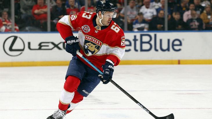 Евгений Дадонов, «Флорида»