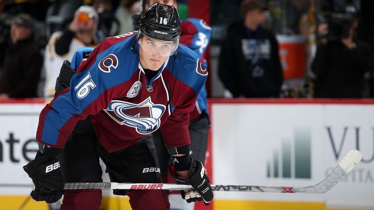 Никита Задоров, «Колорадо»