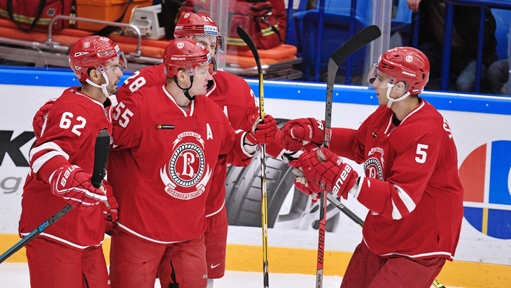 Команда «Витязь»