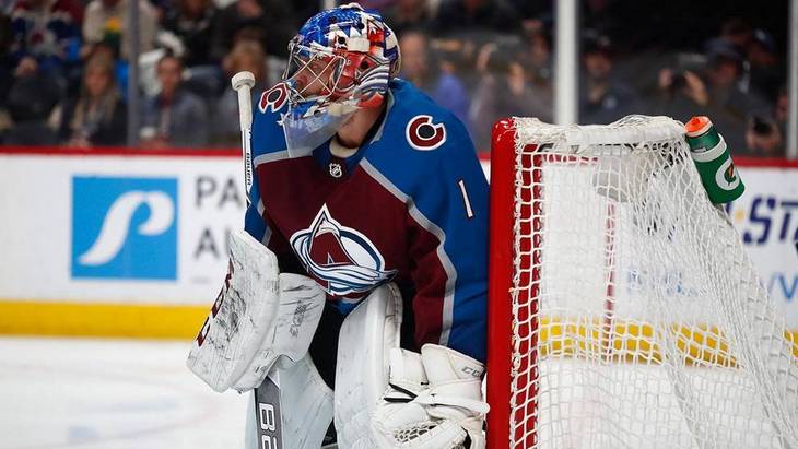 Семен Варламов, «Колорадо»