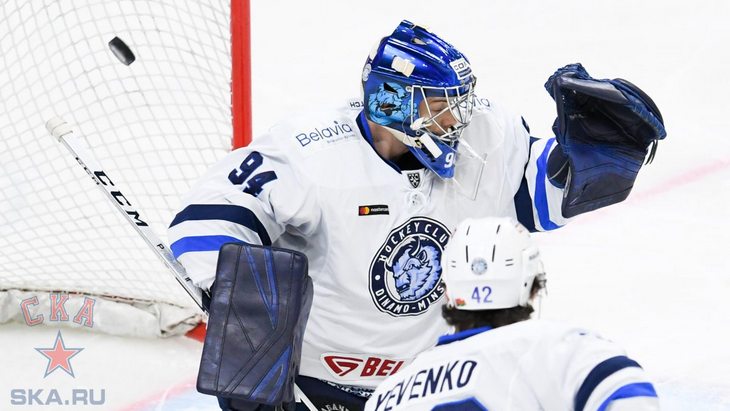 Михаил Карнаухов, «Динамо Минск»