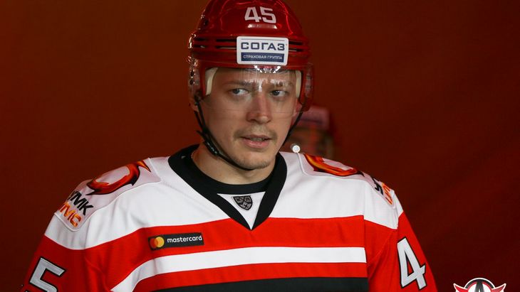 Денис Казионов, «Автомобилист»