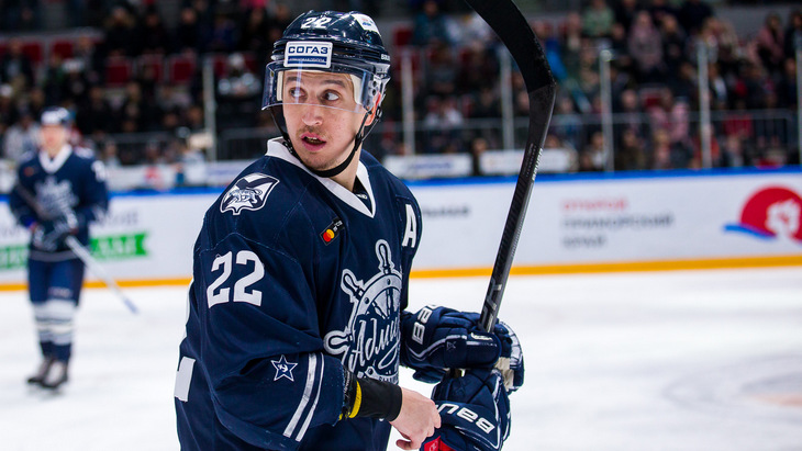 Александр Черников, «Адмирал»