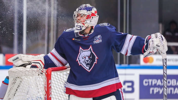 Илья Ежов, «Нефтехимик»