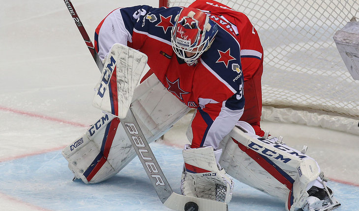 Ларс Йоханссон, ЦСКА