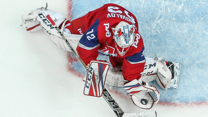 Илья Коновалов, «Локомотив»