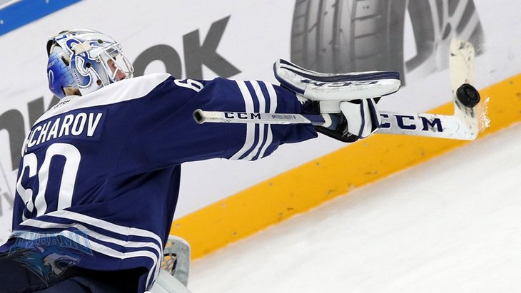 Иван Бочаров, «Динамо Москва»