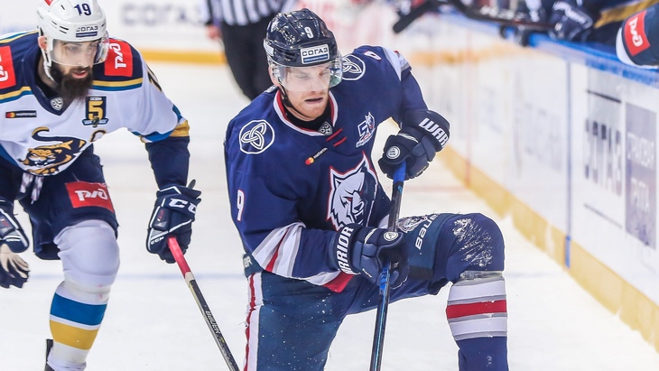 Йоонас Наттинен, «Нефтехимик»