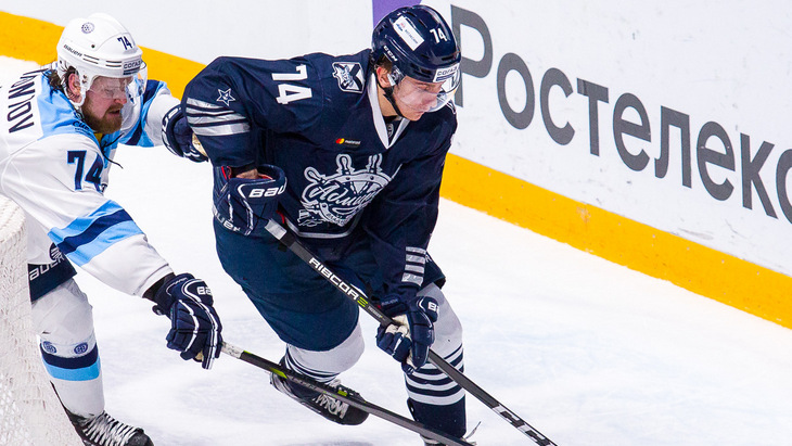 Глеб Зайцев, «Адмирал»