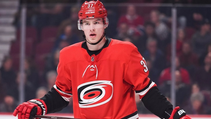 Андрей Свечников, «Каролина»