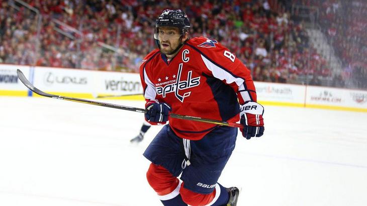 Александр Овечкин, «Вашингтон»