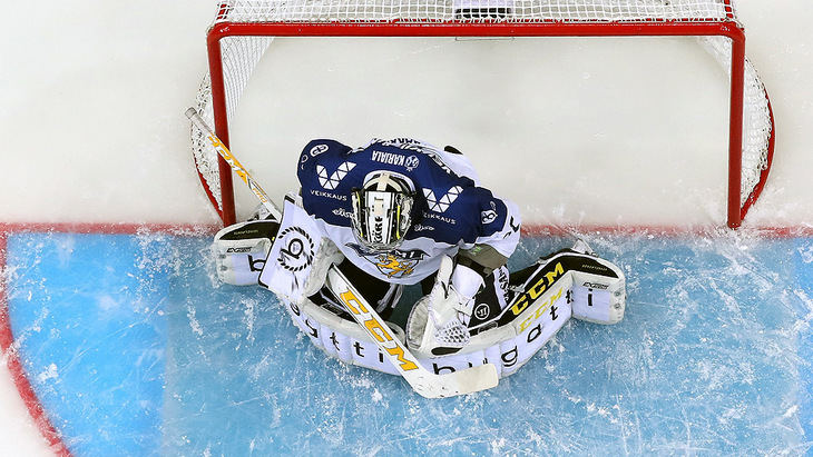 Вейни Вехвилайнен, Финляндия