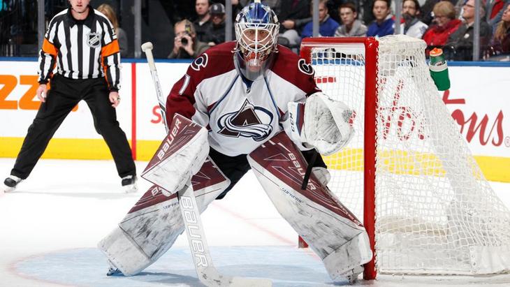 Семен Варламов, «Колорадо»